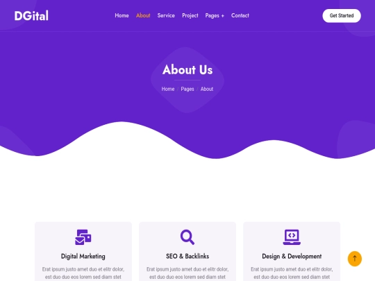 karko Services/about screenshot