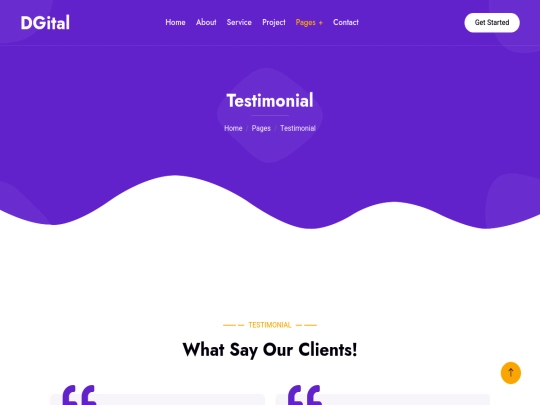 karko Services/testimonial screenshot