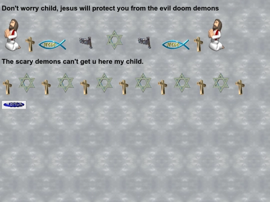 jesusland screenshot