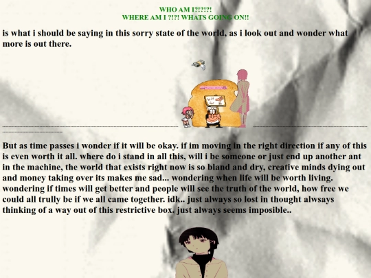 SIte 3 screenshot