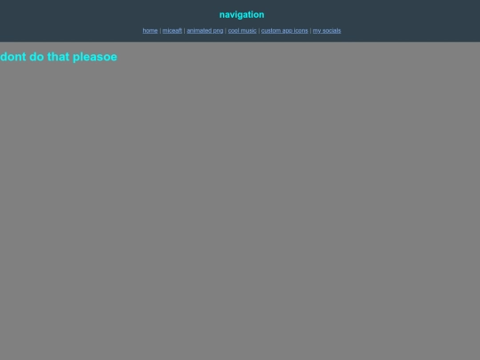 dontstabme screenshot