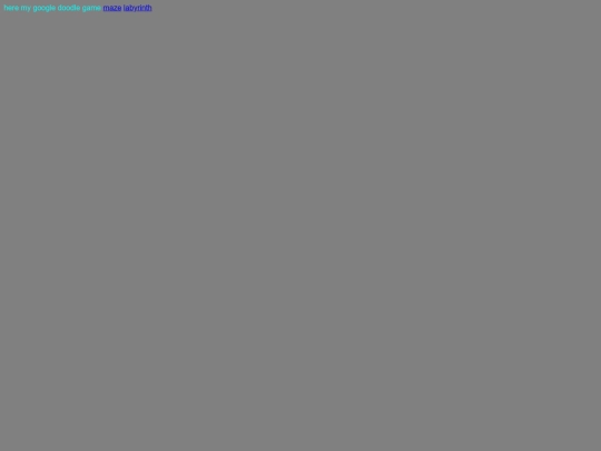 doodlegame screenshot