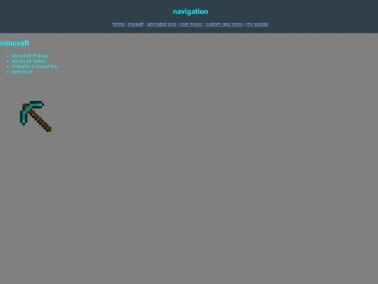 miceaft screenshot