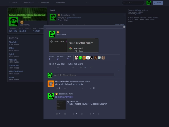 spoojwav screenshot