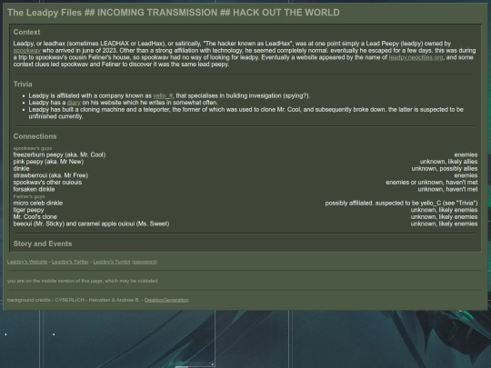 the-leadpy-files screenshot