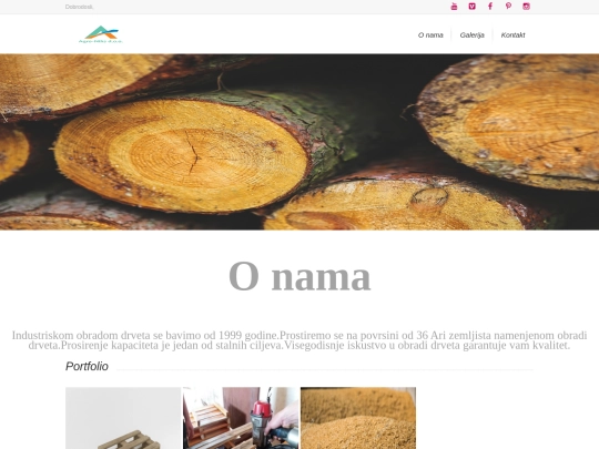 oNama screenshot