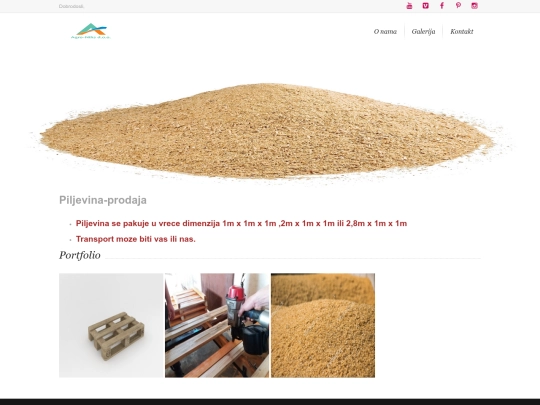 piljevina screenshot