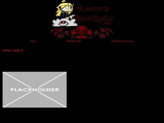 Comic2 screenshot