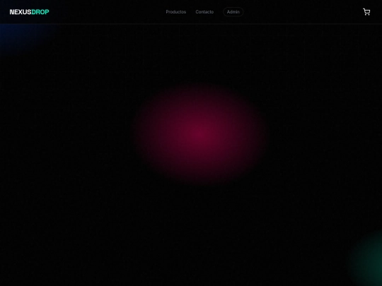 tienda screenshot
