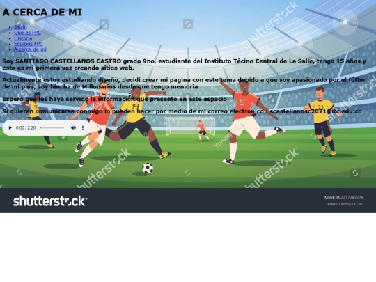 QUIENSOY screenshot