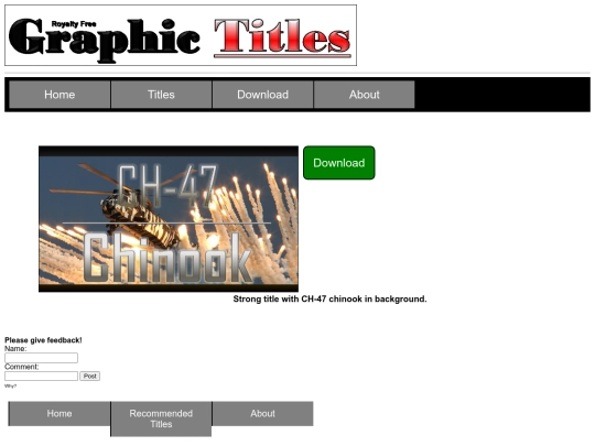 pro0.6 screenshot