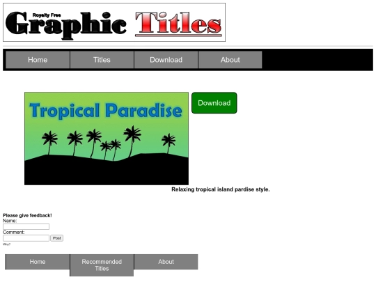 pro0.8 screenshot
