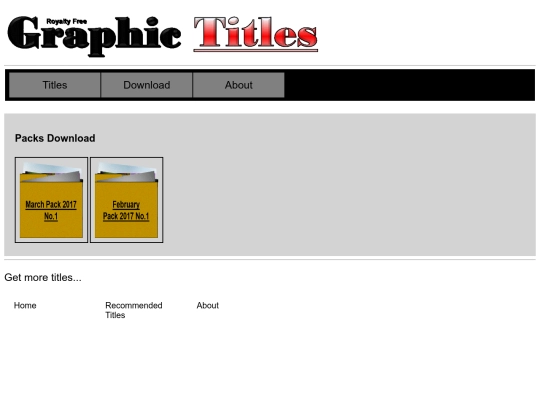 product-downloads screenshot
