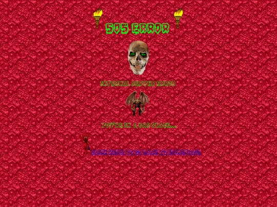 505 screenshot
