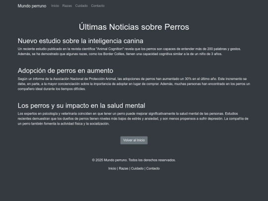 noticias screenshot