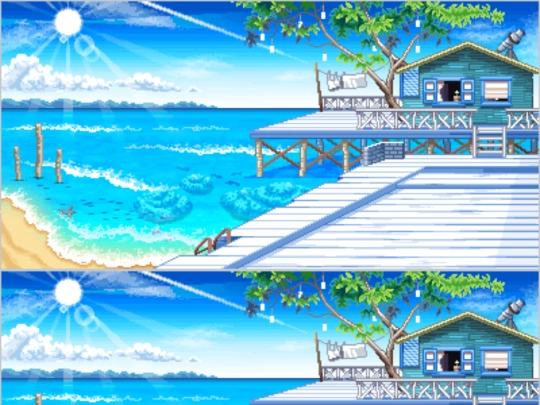 testpage screenshot