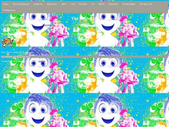 bugslife screenshot