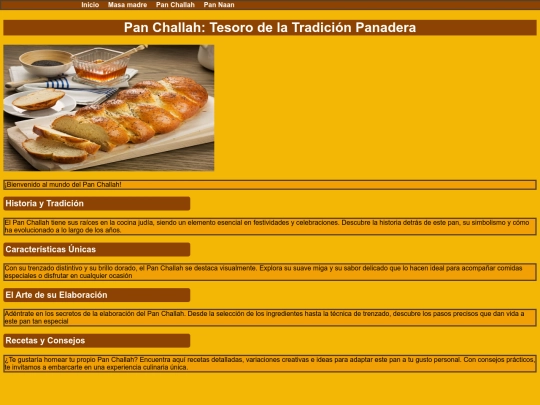 Proyecto2T/pagina2 screenshot