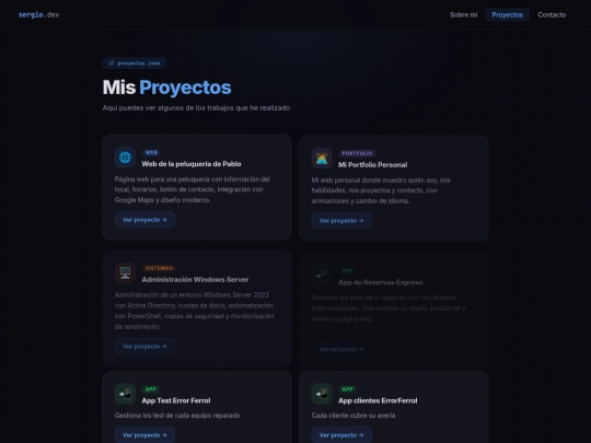 mis_proyectos screenshot