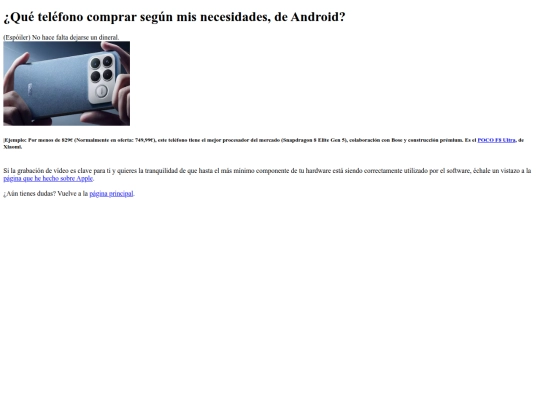 Android screenshot