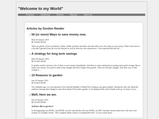 author/gordon-reeder screenshot
