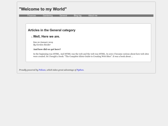 category/general screenshot