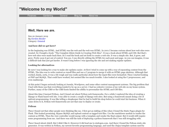 well-here-we-are screenshot