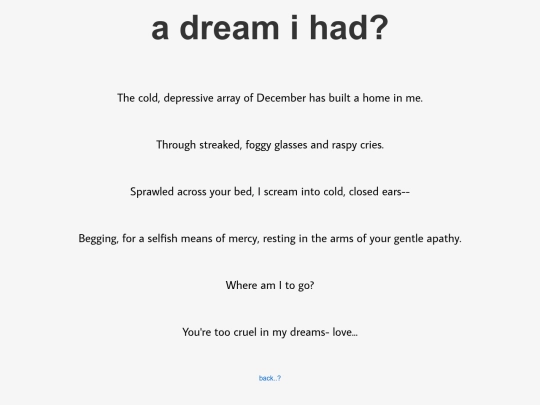 poem1 screenshot