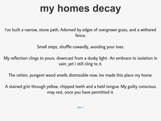 poem2 screenshot