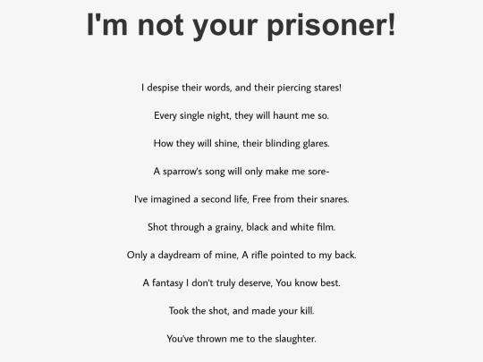 poem3 screenshot