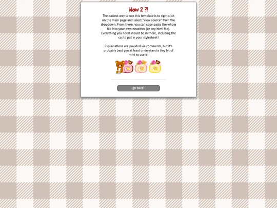secondpage screenshot