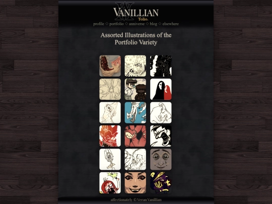folio screenshot