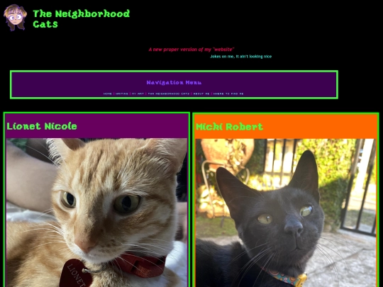 cats/cats screenshot