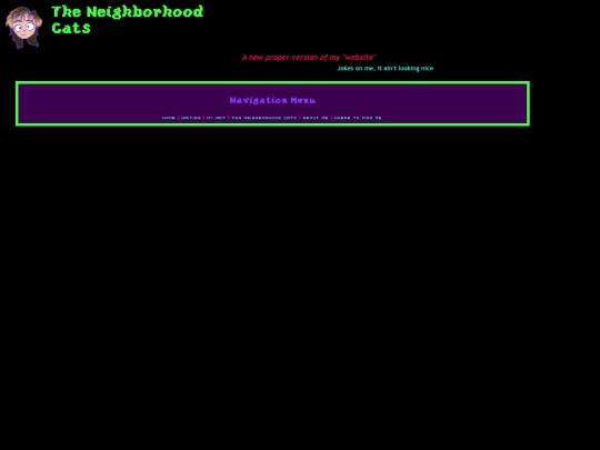 cats/wtfm screenshot