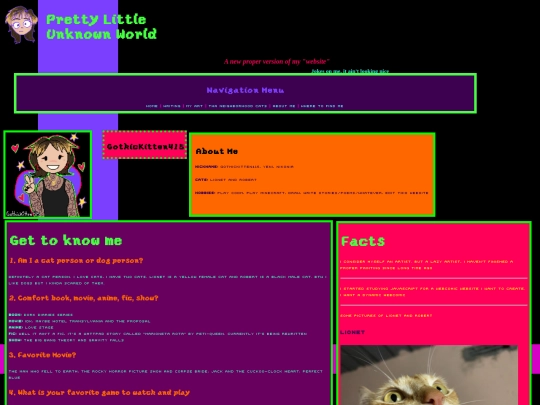 gothickitten415 screenshot