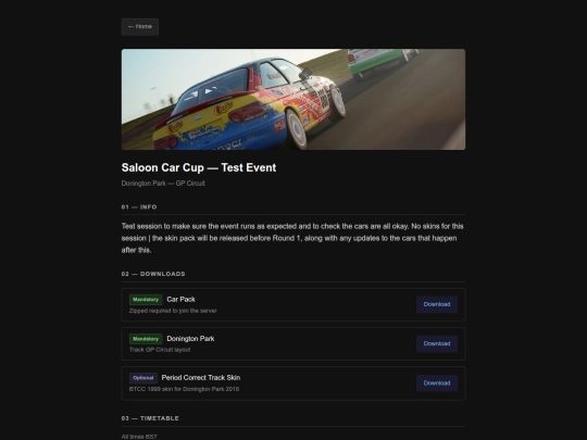 downloads/SCC-Test screenshot