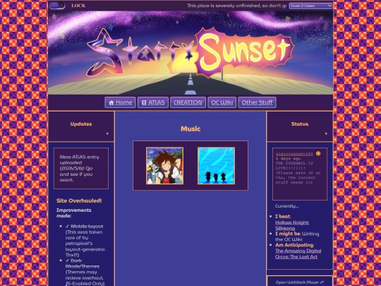 music screenshot
