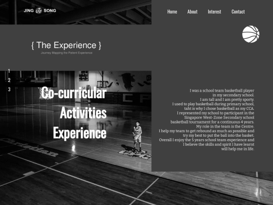 interest screenshot