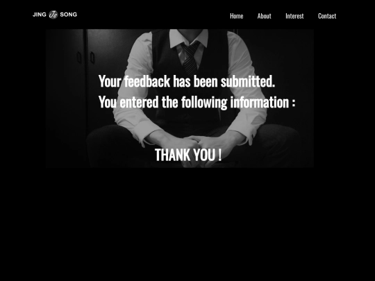 results screenshot
