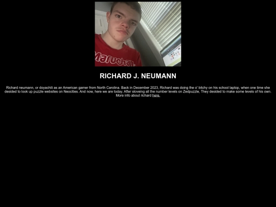 richard screenshot