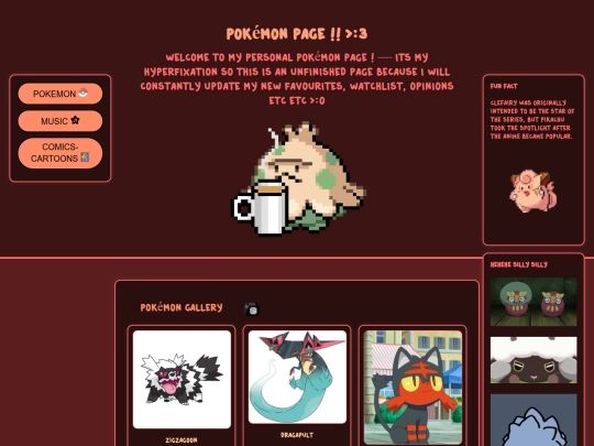 pokemon screenshot