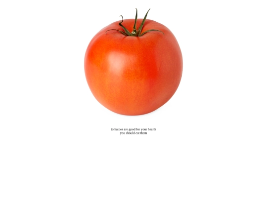 tomatoe screenshot