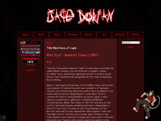 reviews/movies/basketcase screenshot
