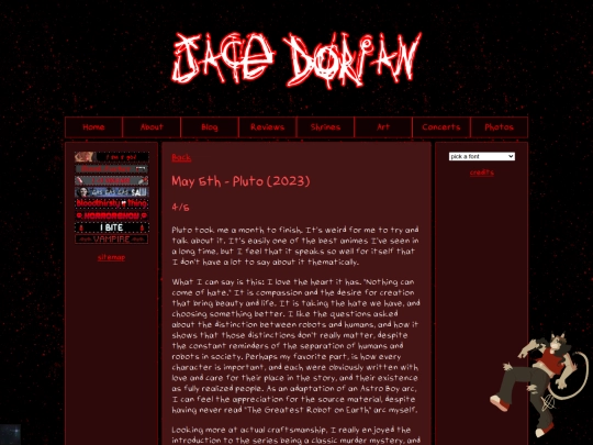 reviews/shows/pluto screenshot