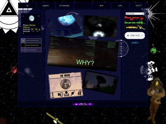 space screenshot