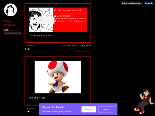 tumblr/emoforbeginners screenshot