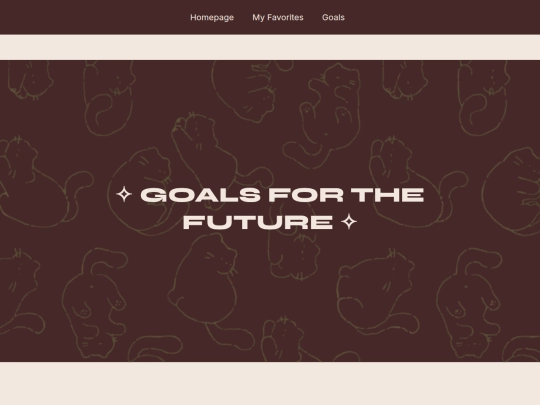 futurePlans screenshot