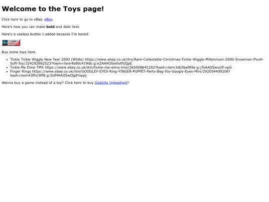BuyToysandMore screenshot
