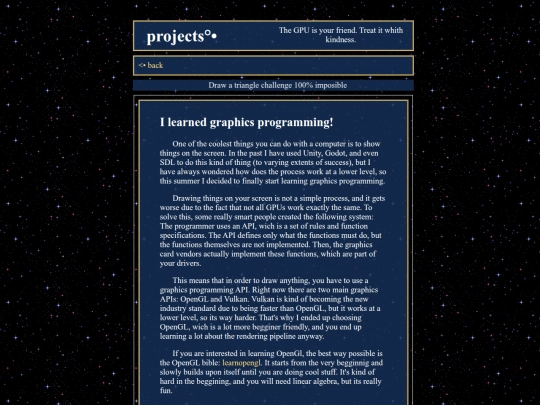 projects/graphics/graphics screenshot