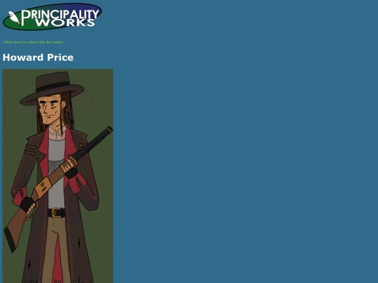 art/howard screenshot